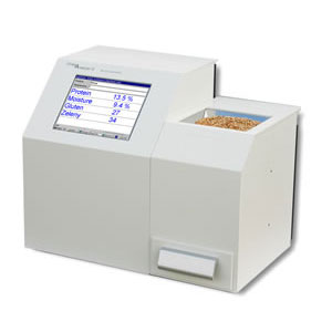 Інфрачервоний аналізатор зерна OmegAnalyzer G